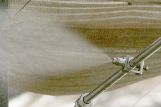 Nebulizador Fog System Nebulizador Fog System